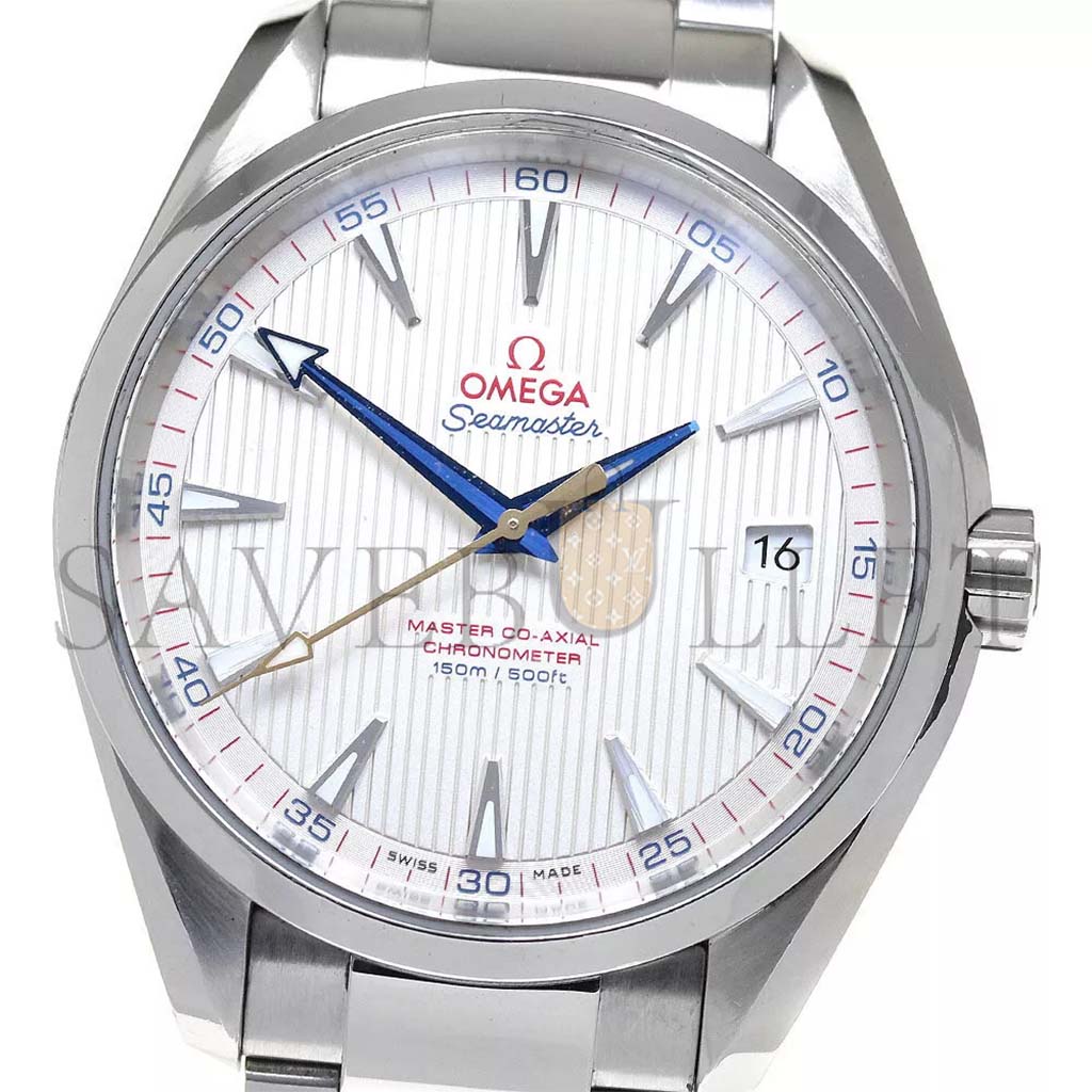 OMEGA SEAMASTER AQUA TERRA 150M 42MM WATCH 231.10.42.21.02.002